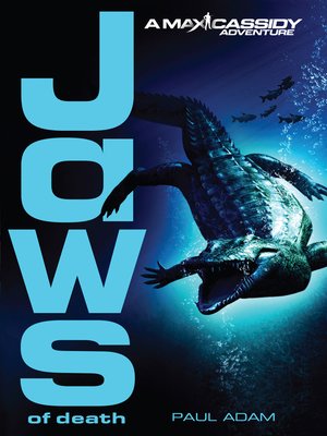 cover image of Jaws of Death